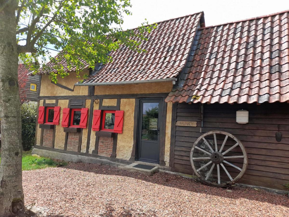 Holiday Village Reclinghem Exterior photo