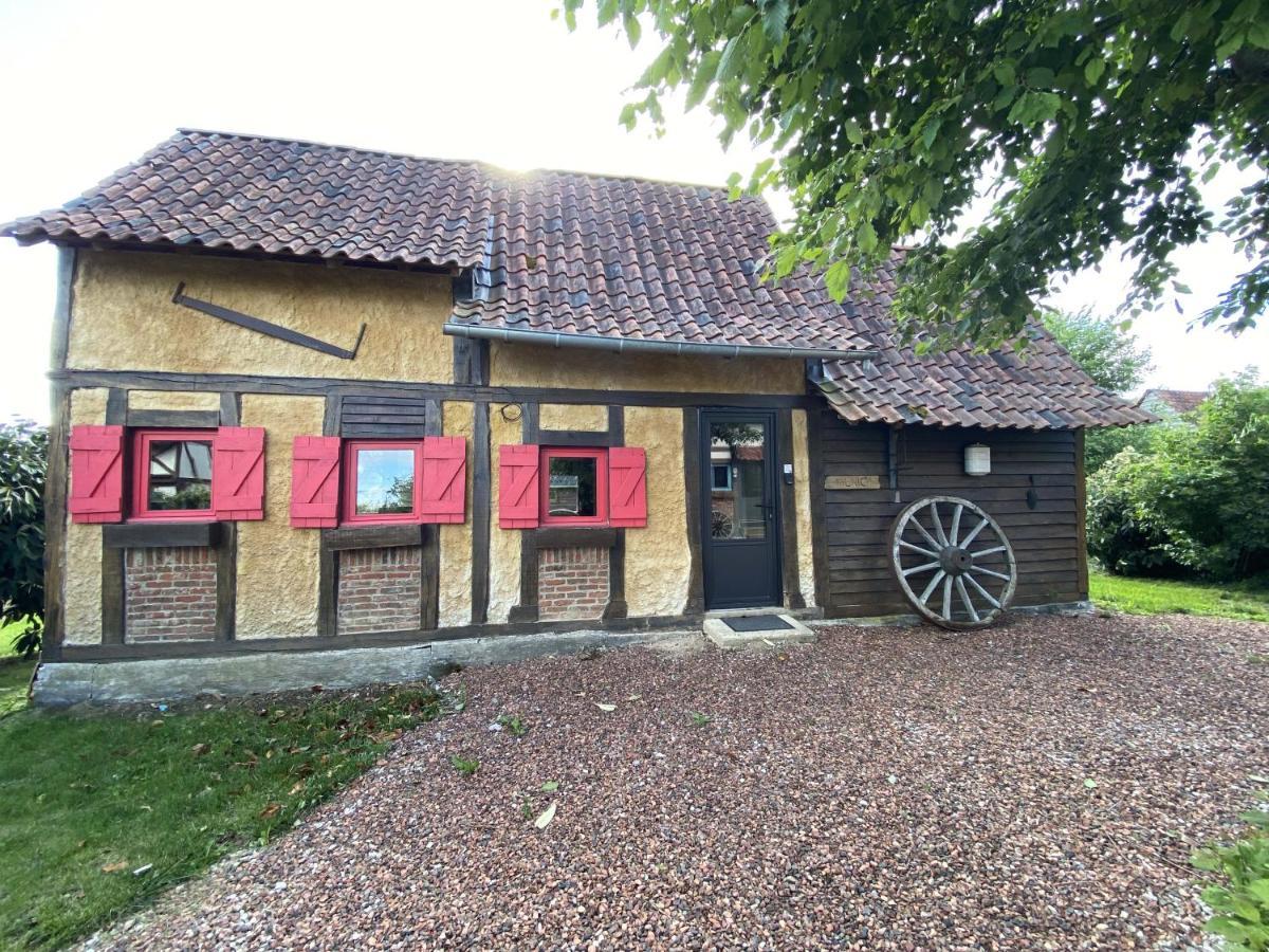 Holiday Village Reclinghem Exterior photo