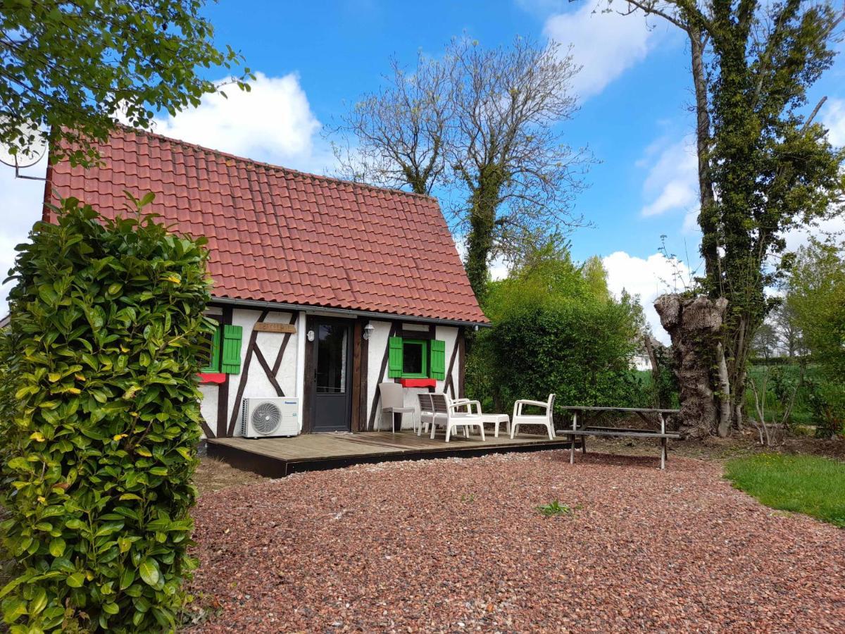 Holiday Village Reclinghem Exterior photo